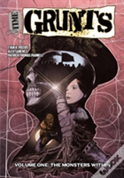 Capa do artigo Time Grunts - Volume One