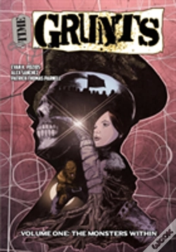 Capa do artigo Time Grunts - Volume One
