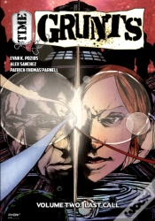 Capa do artigo Time Grunts - Volume Two
