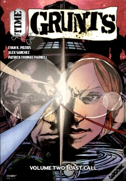 Capa do artigo Time Grunts - Volume Two