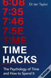 Capa do artigo Time Hacks