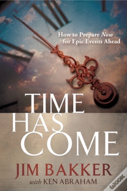 Capa do artigo Time Has Come