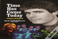 Time Has Come Today