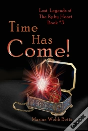 Capa do artigo Time Has Come!