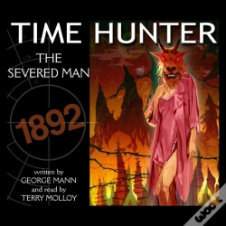Capa do artigo Time Hunter - The Severed Man