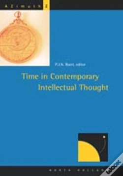 Capa do artigo Time In Contemporary Intellectual Thought