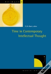 Capa do artigo Time In Contemporary Intellectual Thought