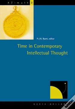 Capa do artigo Time In Contemporary Intellectual Thought