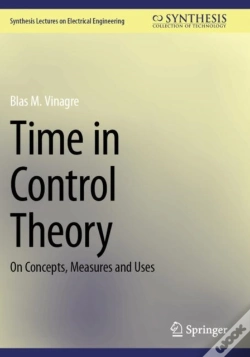 Capa do artigo Time In Control Theory