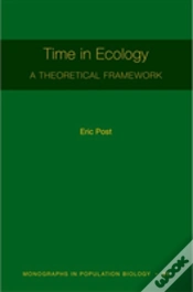 Capa do artigo Time In Ecology