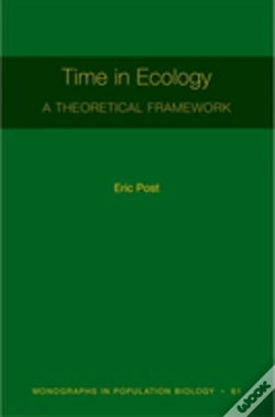 Capa do artigo Time In Ecology