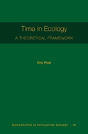 Time In Ecology - Preview