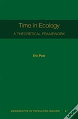 Capa do artigo Time In Ecology