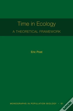 Capa do artigo Time In Ecology