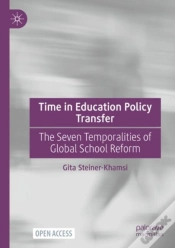 Capa do artigo Time In Education Policy Transfer