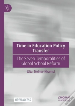 Capa do artigo Time In Education Policy Transfer
