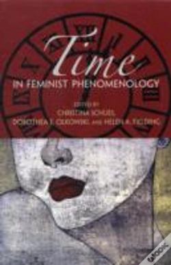 Capa do artigo Time In Feminist Phenomenology