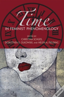 Capa do artigo Time In Feminist Phenomenology