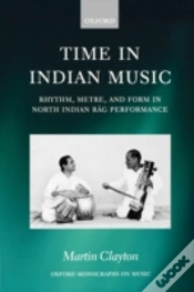 Capa do artigo Time In Indian Music
