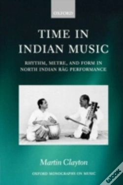 Capa do artigo Time In Indian Music