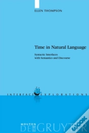 Capa do artigo Time In Natural Language