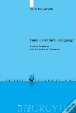 Capa do artigo Time In Natural Language