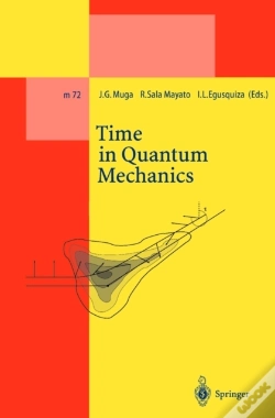 Capa do artigo Time In Quantum Mechanics