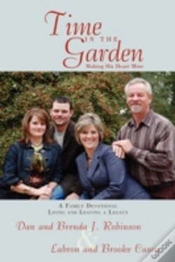 Capa do artigo Time In The Garden: Making His Heart Min