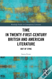 Capa do artigo Time In Twenty-First-Century British And American Literature