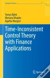 Capa do artigo Time-Inconsistent Control Theory With Finance Applications