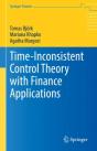 Time-Inconsistent Control Theory With Finance Applications - Preview