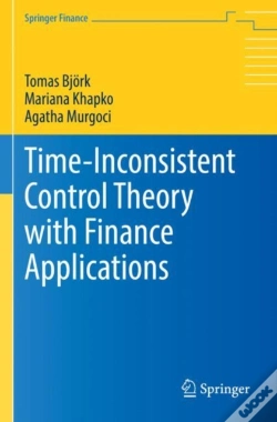 Capa do artigo Time-Inconsistent Control Theory With Finance Applications