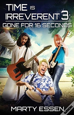 Capa do artigo Time Is Irreverent 3