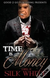Capa do artigo Time Is Money: An Anthony Stone Novel