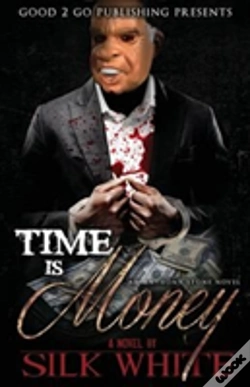 Capa do artigo Time Is Money: An Anthony Stone Novel