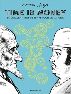 Capa do artigo Time Is Money ; Intégrale