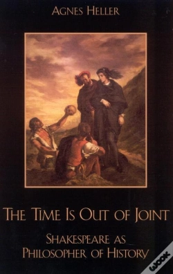 Capa do artigo Time Is Out Of Joint