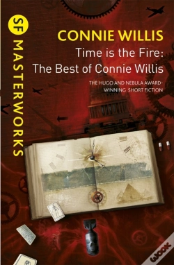 Capa do artigo Time Is The Fire