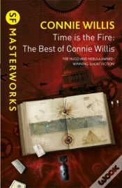Capa do artigo Time Is The Fire
