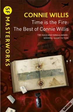 Capa do artigo Time Is The Fire