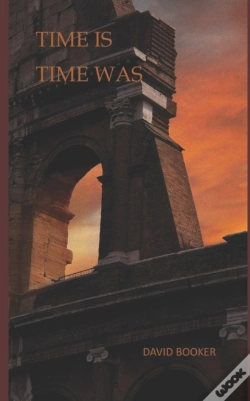Capa do artigo Time Is, Time Was