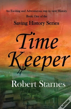 Capa do artigo Time Keeper