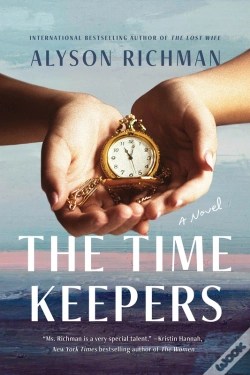 Capa do artigo Time Keepers