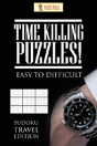 Time Killing Puzzles! Easy To Difficult - Preview