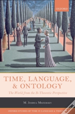 Capa do artigo Time, Language, And Ontology