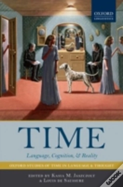 Capa do artigo Time: Language, Cognition & Reality
