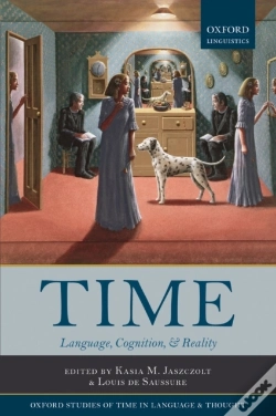 Capa do artigo Time: Language, Cognition & Reality