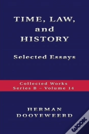 Capa do artigo Time, Law, And History - Selected Essays
