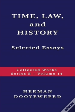 Capa do artigo Time, Law, And History - Selected Essays