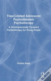 Capa do artigo Time-Limited Adolescent Psychodynamic Psychotherapy